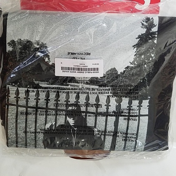 Undercover Other - Supreme/ UNDERCOVER/ Public Enemy Tee